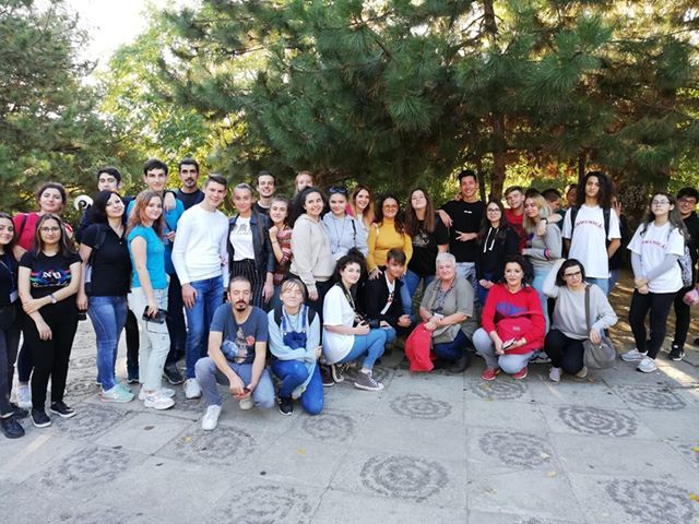 „The mistery lies in QRs-coding and decoding in education” – proiect Erasmus+ la Liceul Tehnologic „Edmond Nicolau”