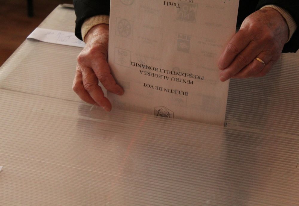 Iohannis a câștigat alegerile în municipiul Brăila