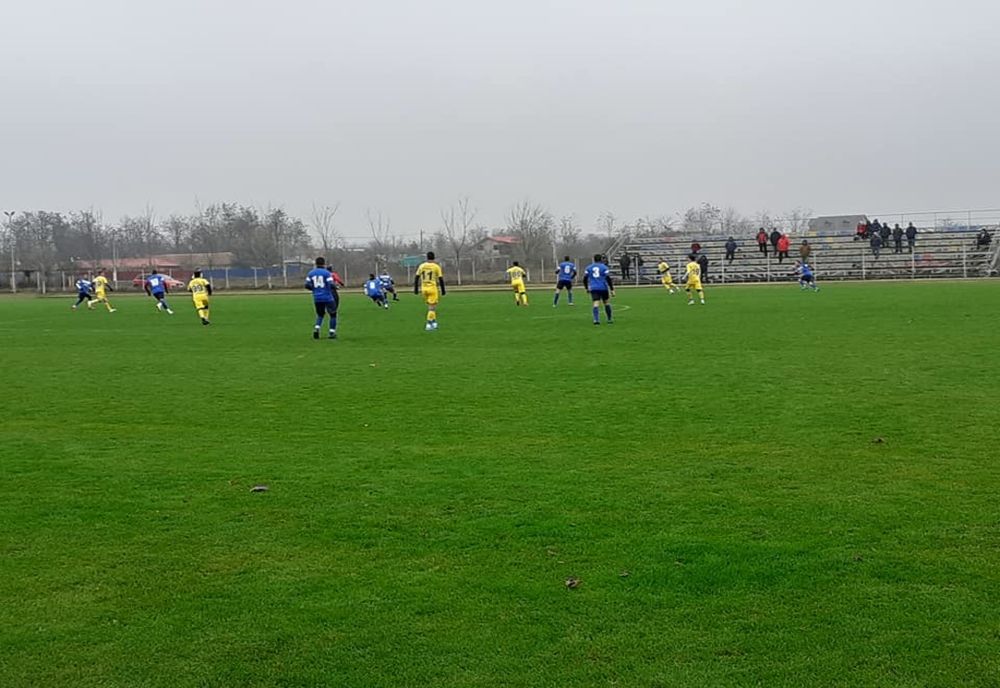 Rezultatele etapei a XIV-a din Liga a 4-a