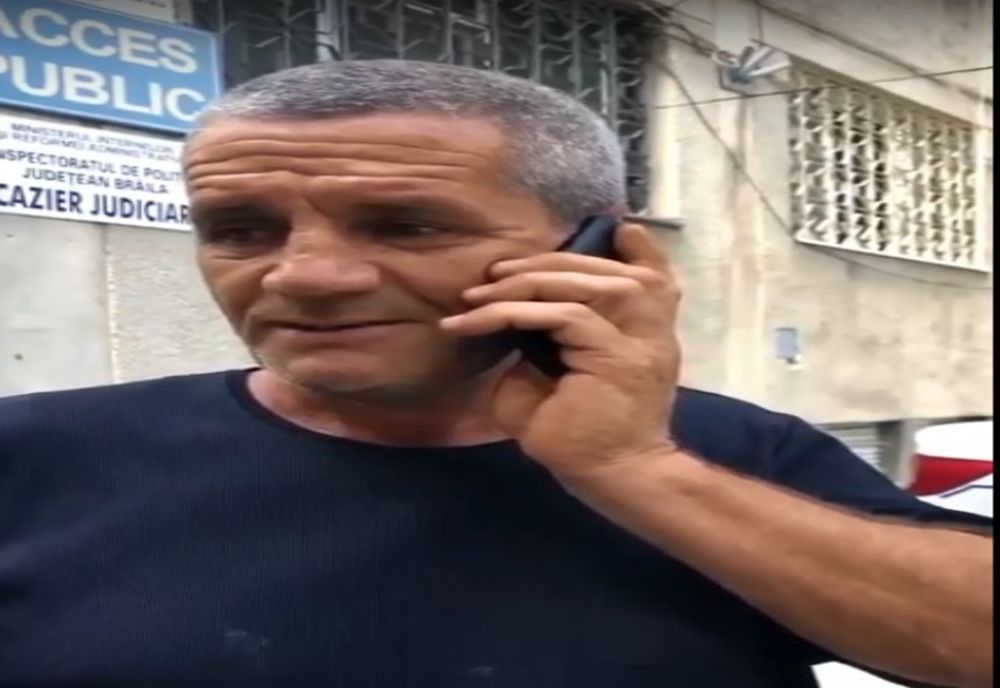 Un bărbat s-a săturat de viața asta și a cerut să fie arestat