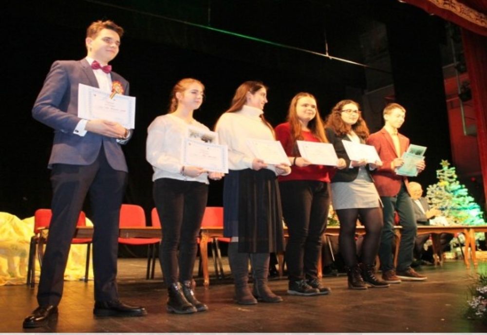 Zi de sărbătoare pentru Colegiul Nicolae Bălcescu