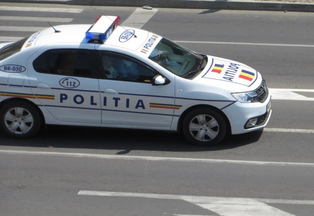 Poliția în acțiune pentru prevenirea faptelor antisociale
