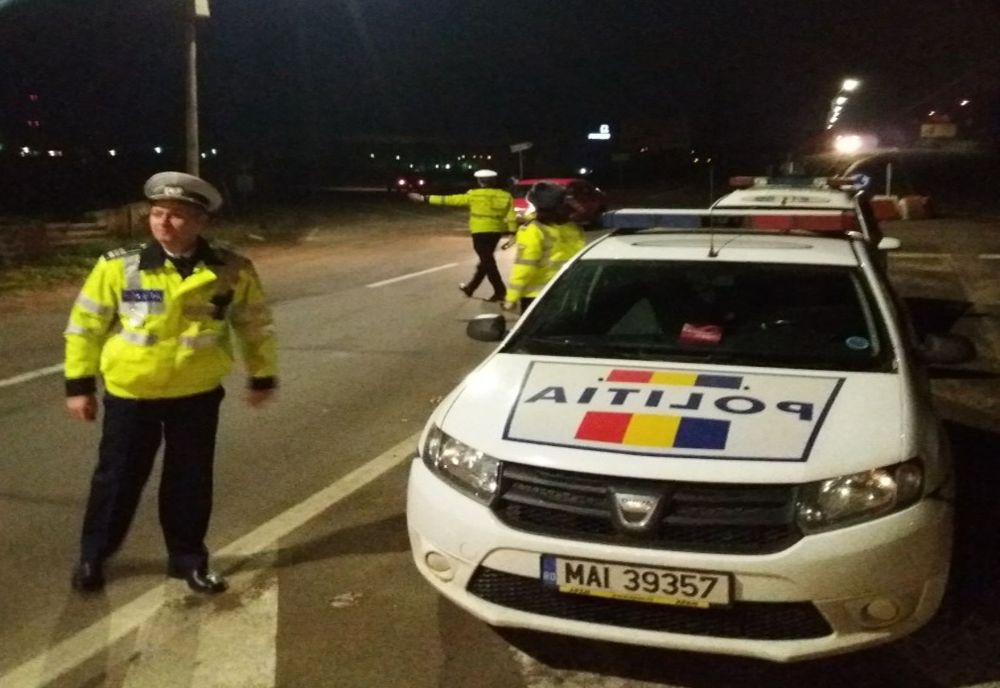 Tineri fără permis și sub influența alcoolului depistați de polițiști la volan