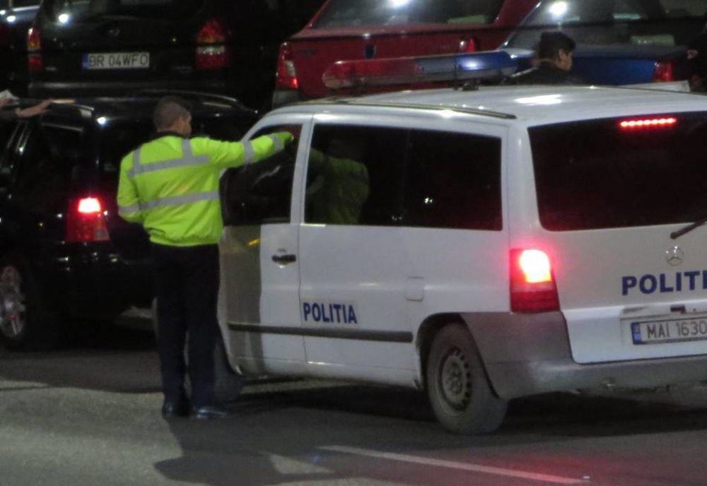 Razii de weekend ale polițiștilor brăileni