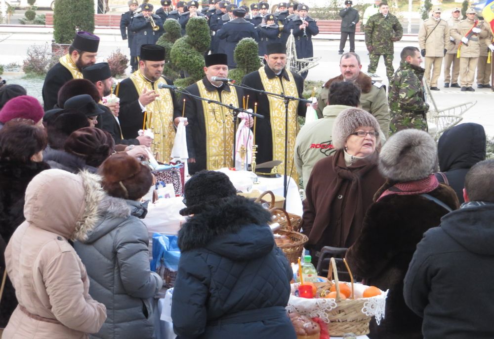 Brăila va cinsti memoria eroilor la 30 de ani de la Revoluția Română