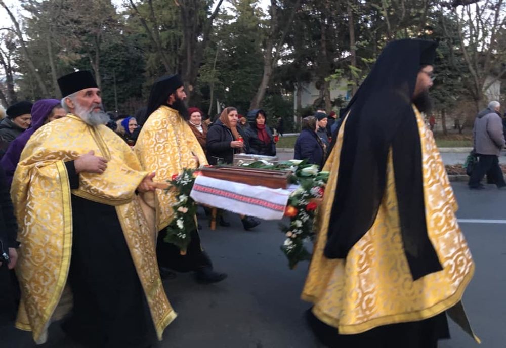 Aducerea moaștelor Sf. Ierarh Nicolae şi ale Sf. Nectarie la Biserica Sf. Nicolae din Brăila