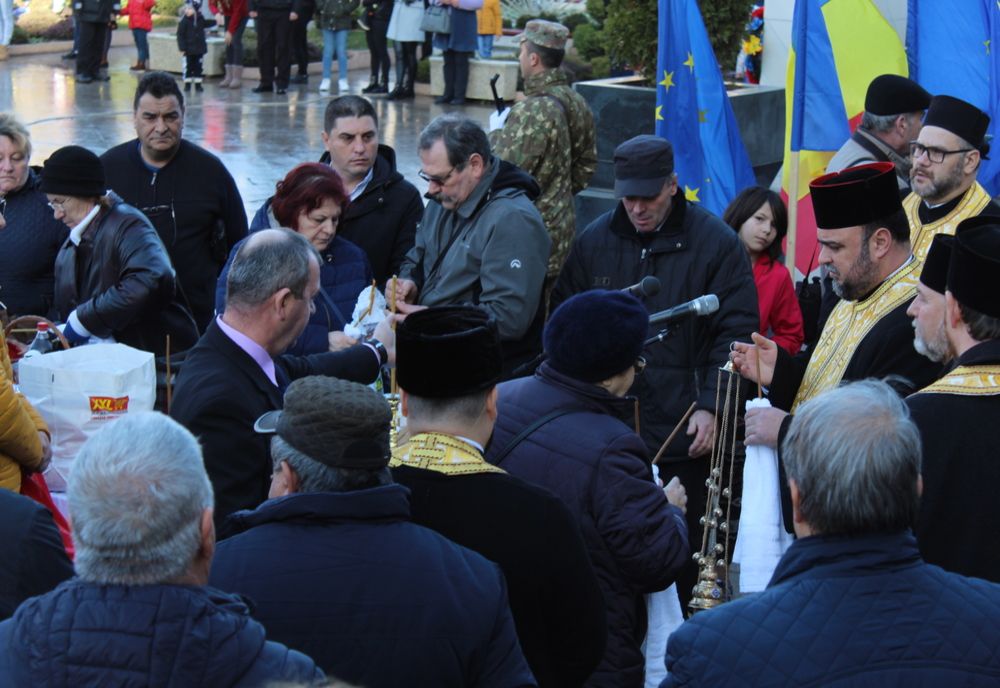 Video: Eroii Revoluției comemorați la Brăila