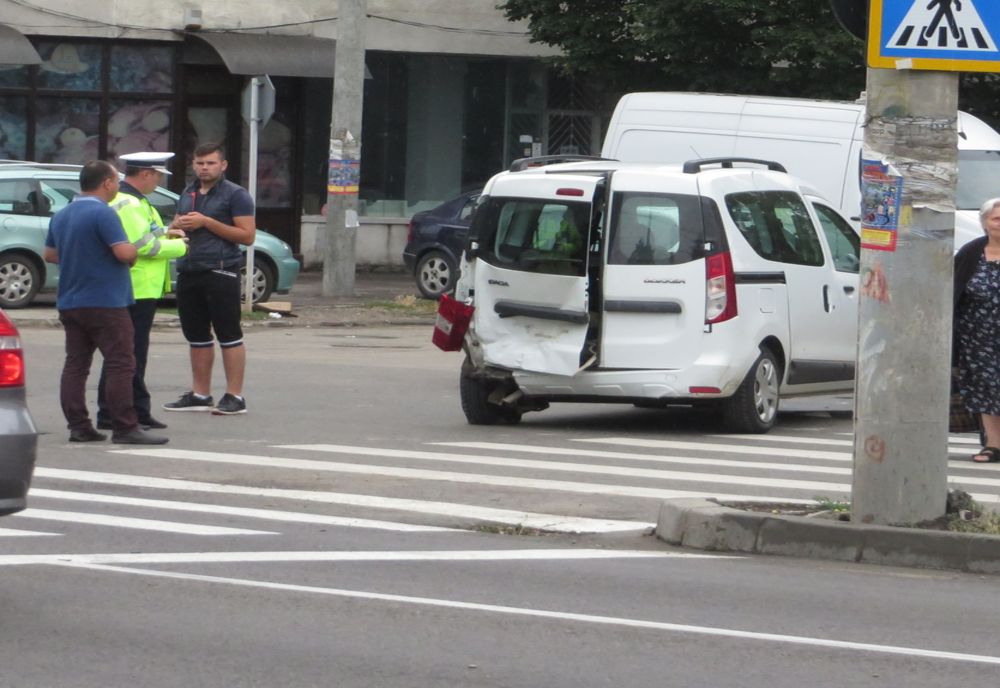 La primele ore ale dimineții cu o alcoolemie de 0,44 mg/l alcool în aerul expirat