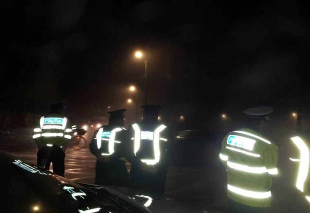 Minori din Brăila cercetați pentru distrugerea unor semnale luminoase din zona căilor ferate