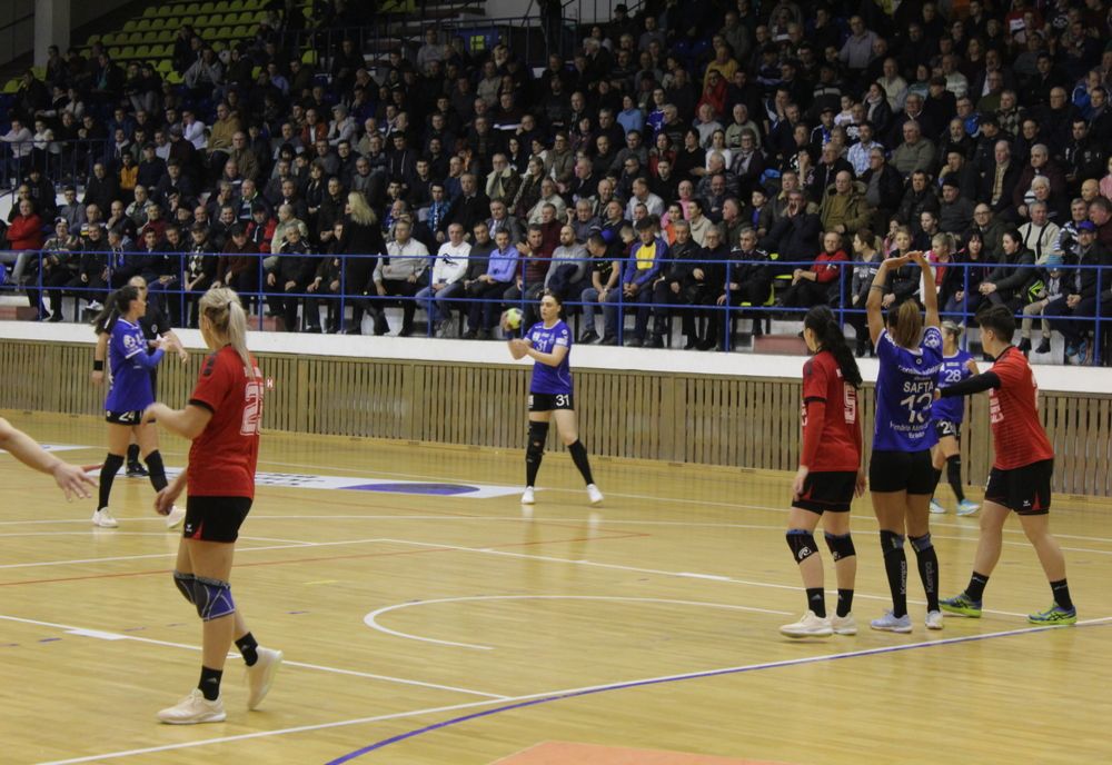HC Dunărea s-a calificat în optimile Cupei României după o victorie cu 31-28 în fața celor de la HC Zalău