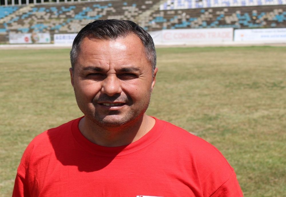 Dacia Unirea Brăila se reunește pe 13 ianuarie