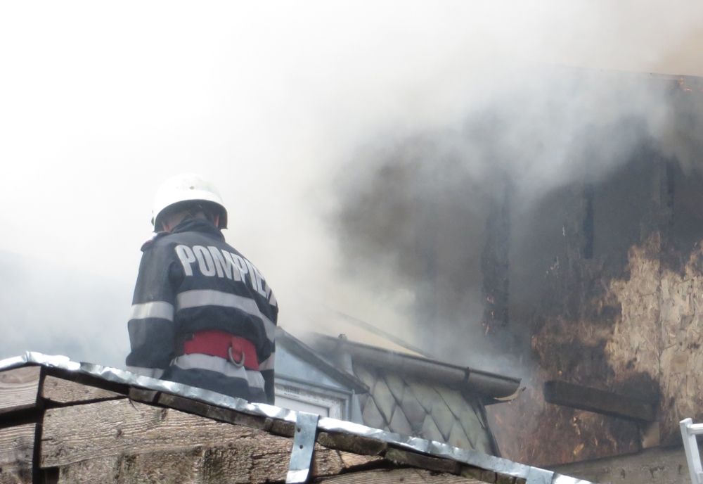 În primele zile ale anului 2020 detașamentele ISU Brăila au intervenit la 28 de situații de urgență