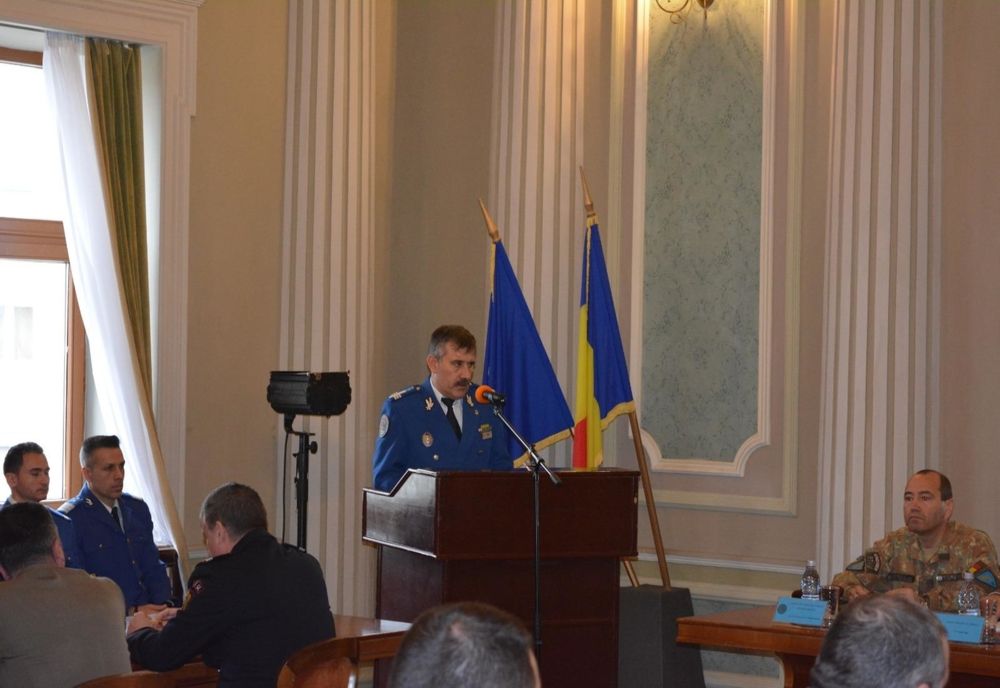 Jandarmeria Brăila și-a prezentat bilanțul pe anul 2019