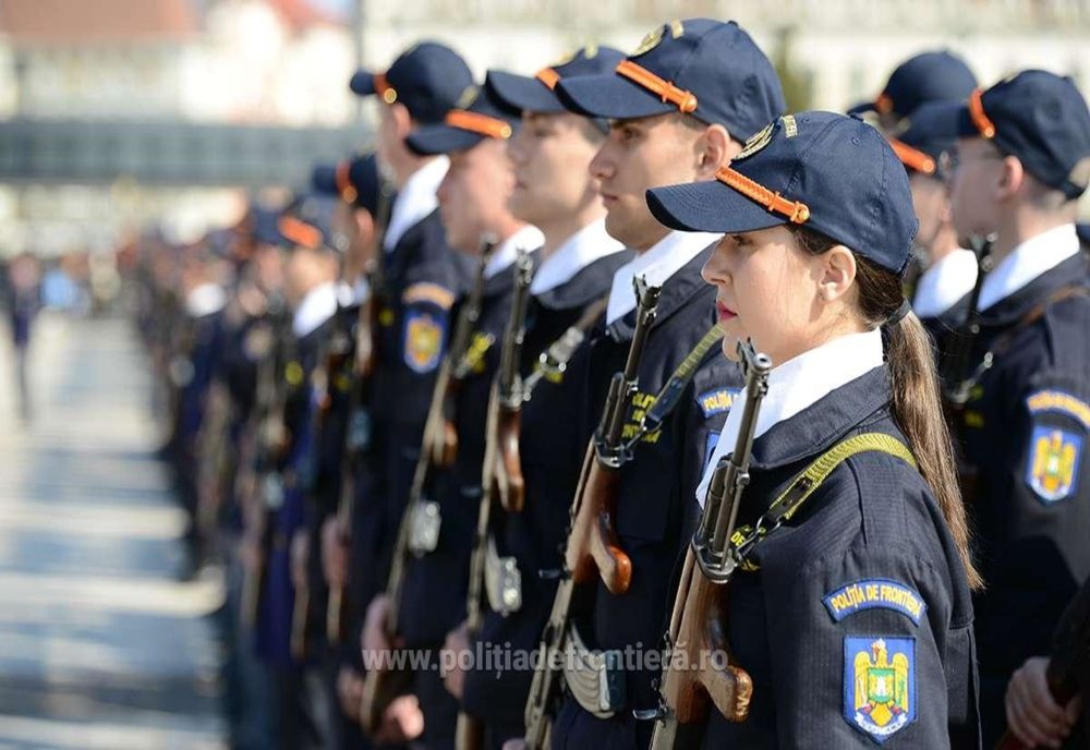 935 de candidaţi recrutaţi pentru admiterea la Şcoala de Pregătire a Agenţilor Poliţiei de Frontieră „Avram Iancu” Oradea