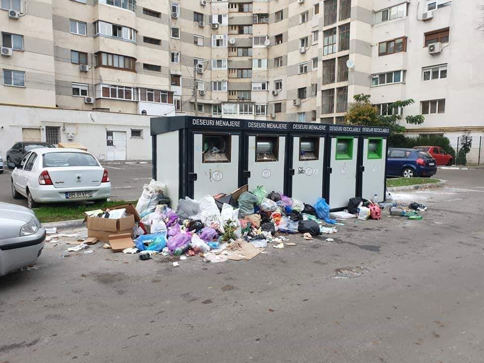 Salubritatea, eterna problemă a Brăilei