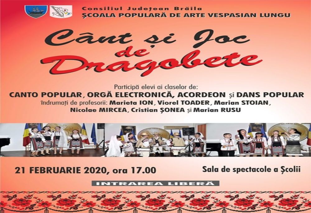 Cânt şi joc de Dragobete