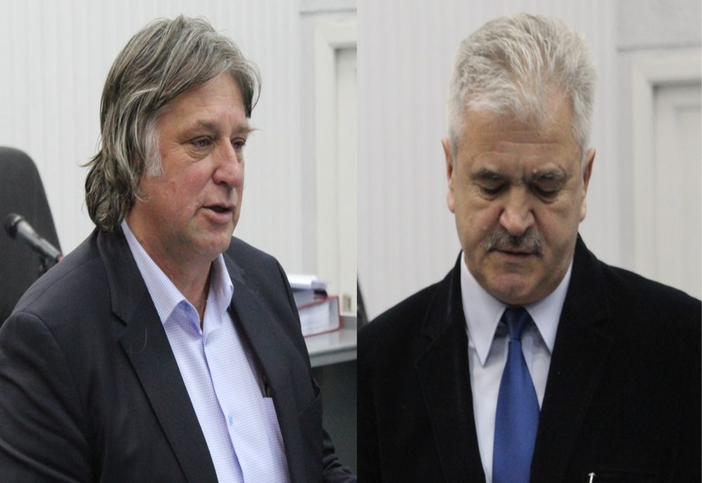 Gicu Mitache și Titi Badiu sunt noii consilieri județeni ai PNL