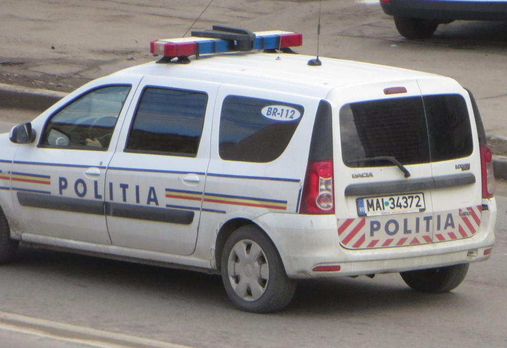 Polițiștii brăileni au intervenit ieri la 34 de evenimente
