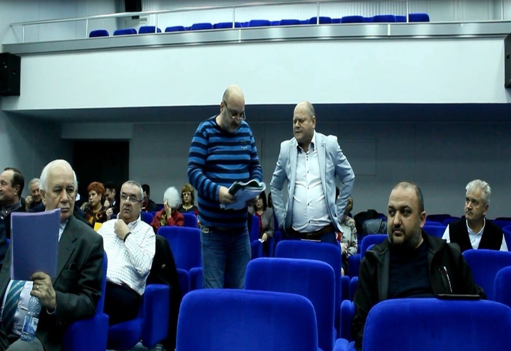 Circ în Consiliul Județean Brăila