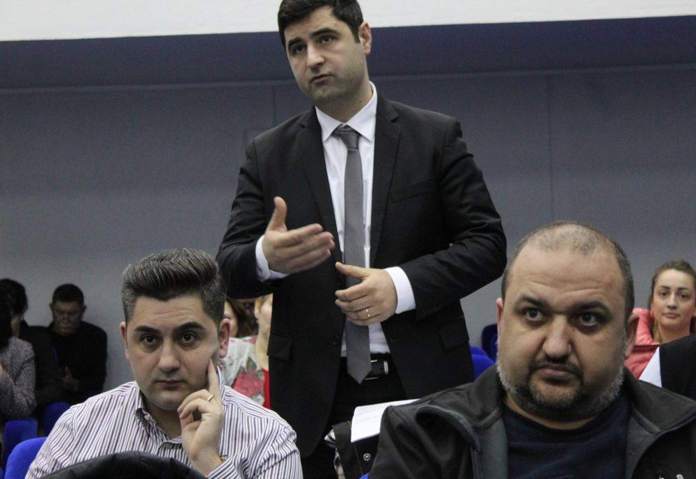 Dănăilă a propus majorarea plafonului maximal pentru cofinanțarea proiectelor cu primăriile din județ