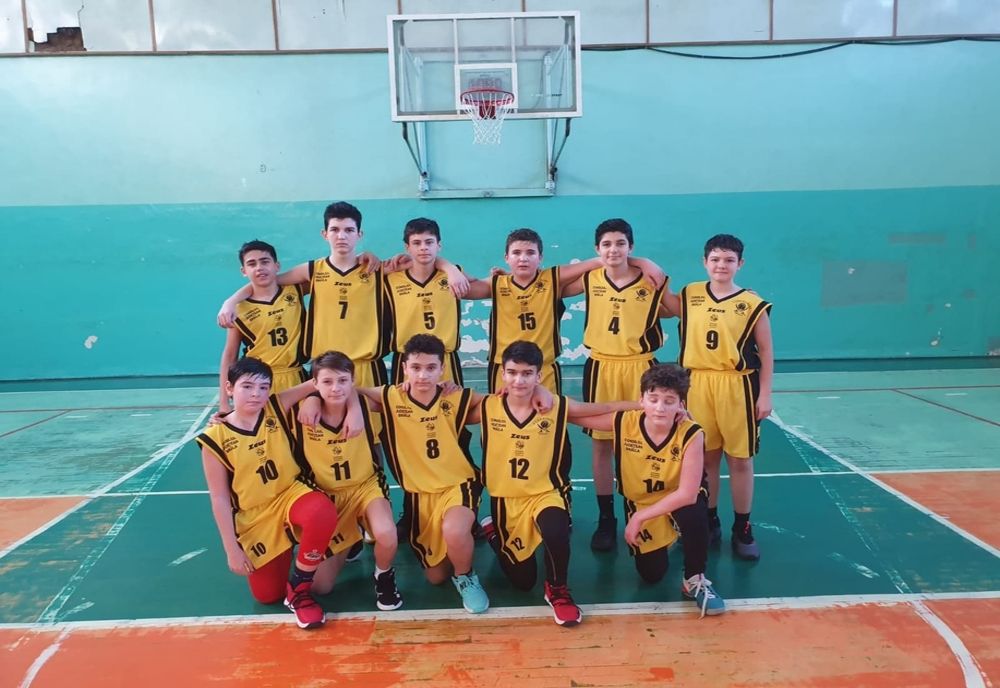 Cuza Pirates Brăila, o victorie și o înfrângere la turneul de la Vâlcea