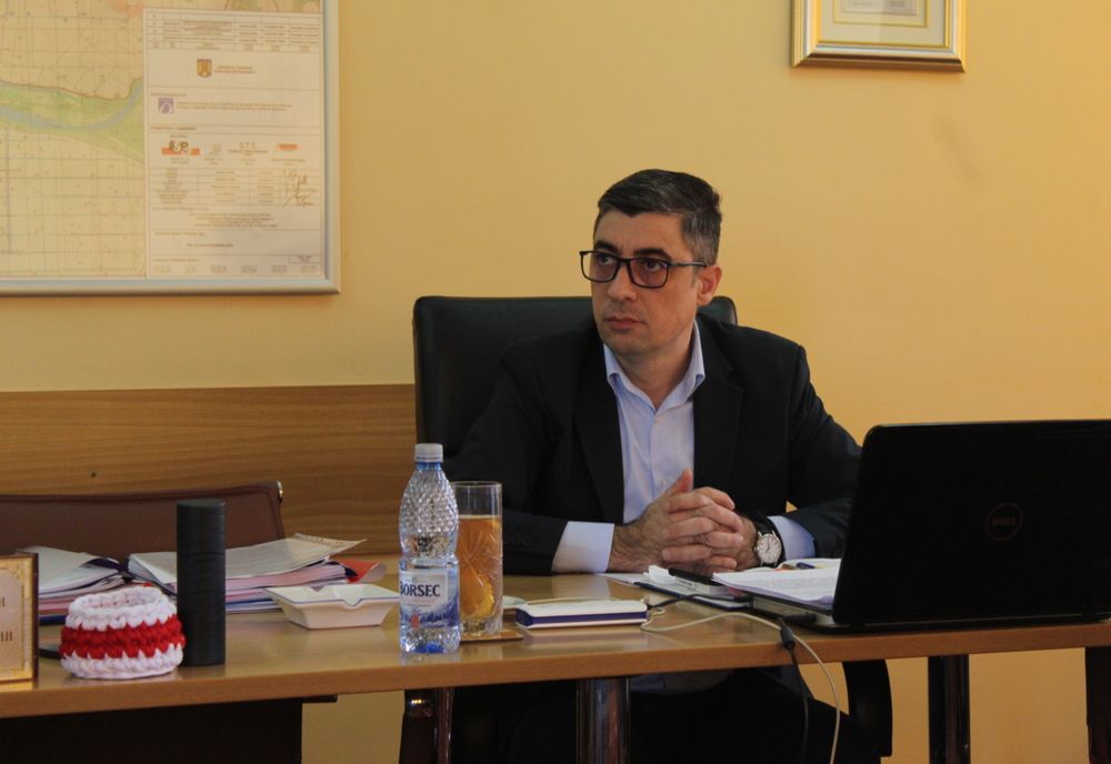 Chiriac spune că nu are probleme în nominalizarea sa la candidatura pentru președenția CJ Brăila