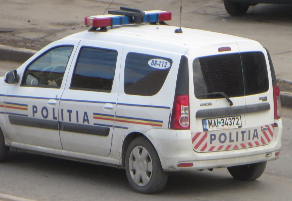 Polițiștii au aplicat 8.206 sancţiuni contravenţionale, în valoare de aproximativ 2.600.000 de lei