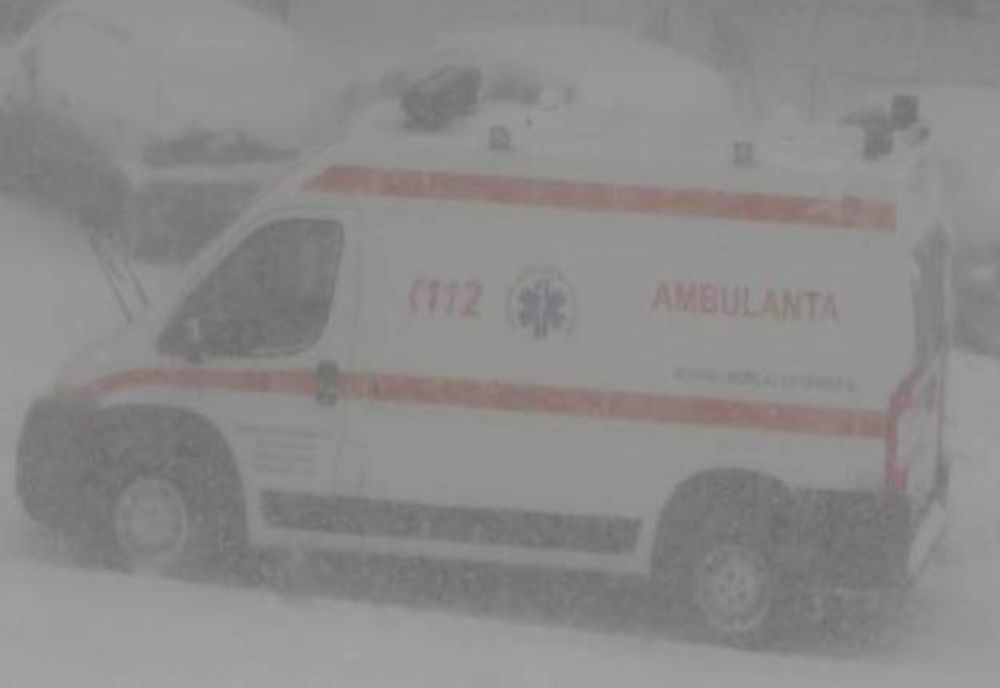 Vremea severă se menține în sudul județului Brăila