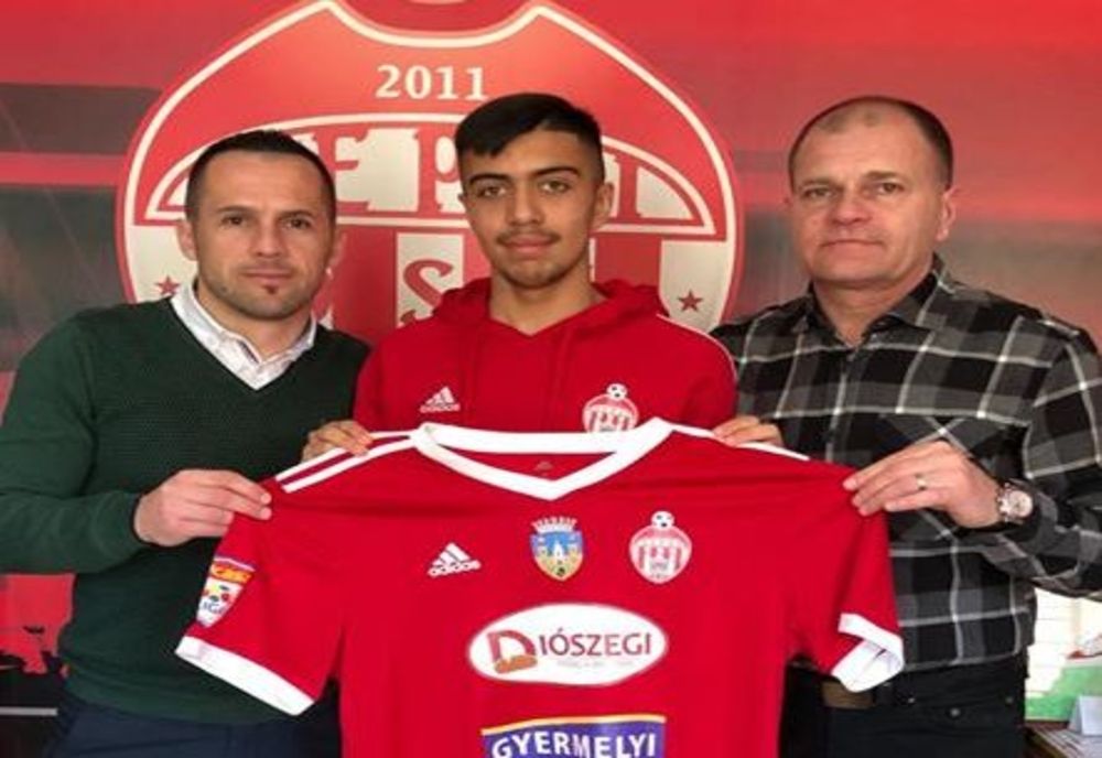 Din Liga a 3-a la CS Făurei, salt la o echipă de Liga 1