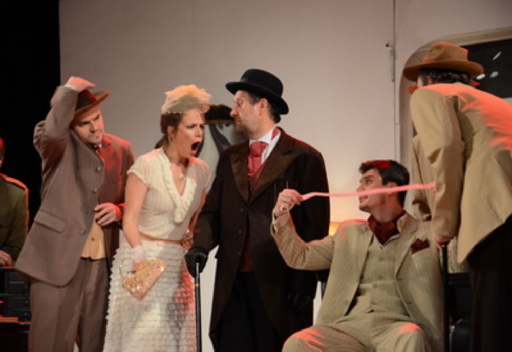 Stați în casă. Teatrul Maria Filotti vine la voi acasă