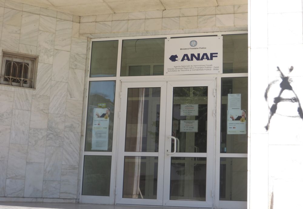 ANAF a pregătit o serie de măsuri pentru sprijinirea mediului de afaceri