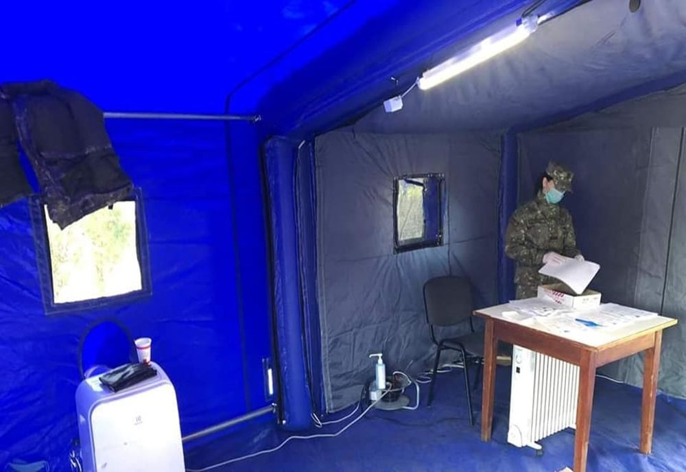 Angajări pe perioadă determinată în sistemul medico-militar