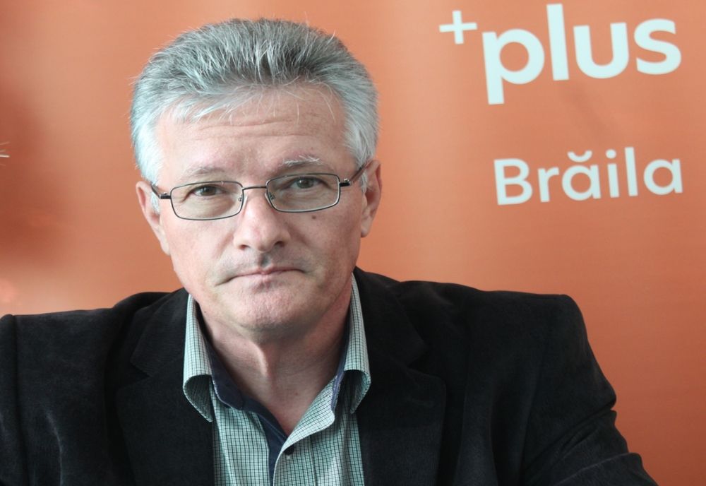 Liderul PLUS Brăila a demisionat
