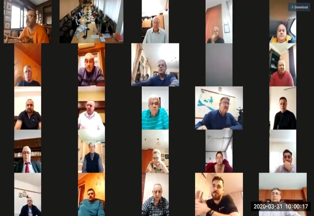 Amendament al consilierului liberal Nechita aprobat de consilieri