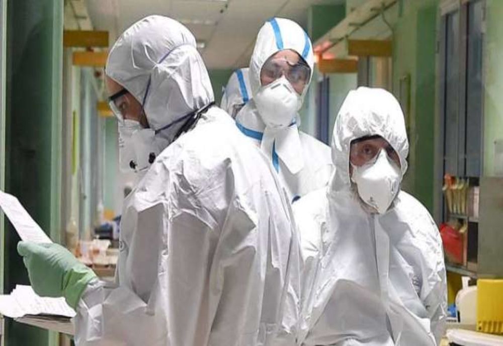 576 de cazuri de persoane infectate cu virusul COVID – 19