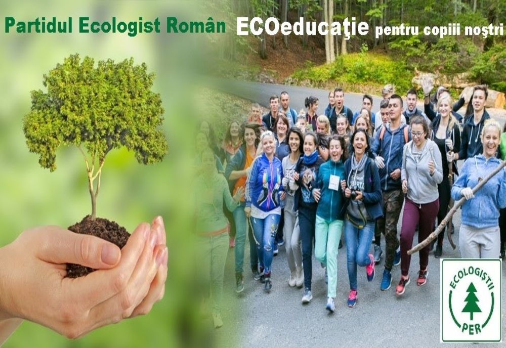 PER cere Guvernului României adoptarea unor masuri legislative care să ÎNCURAJEZE CONSUMUL DE HRANĂ SĂNĂTOASĂ în rândul preşcolarilor şi elevilor, precum şi implementarea reală a ECOeducaţiei.