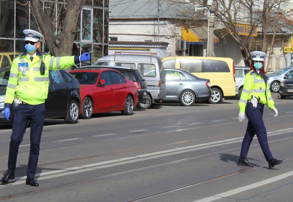 În acest weekend polițiștii brăileni au depistat 5 persoane care nu au respectat măsura izolării la domiciliu