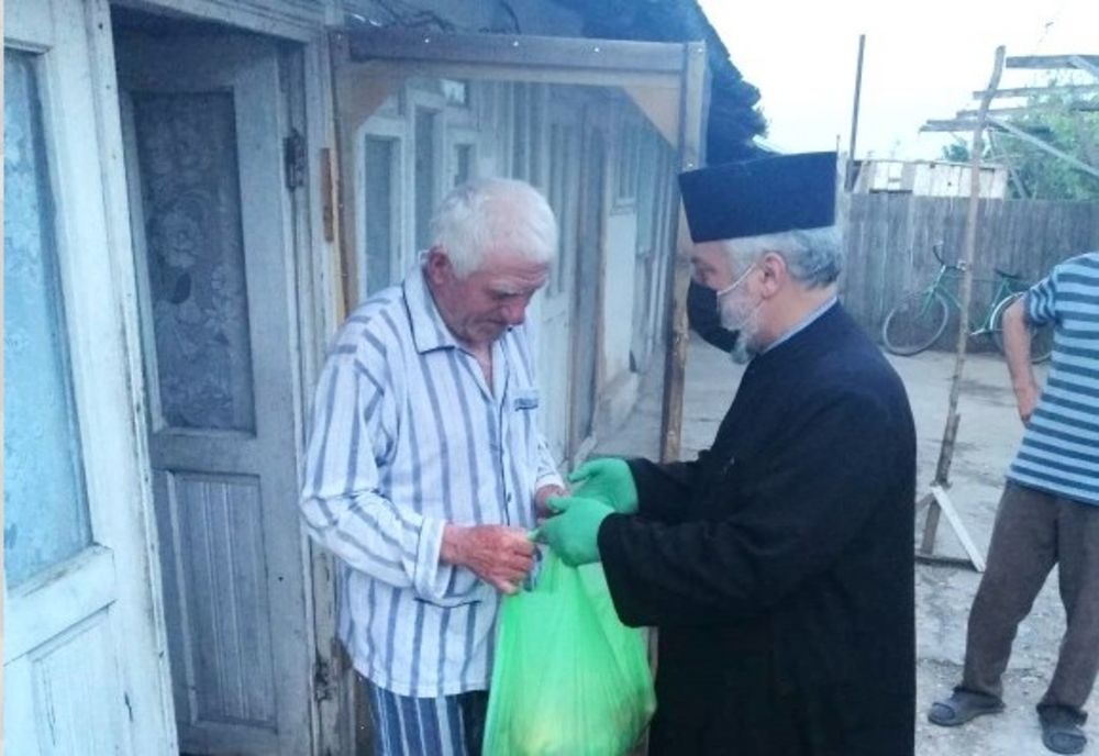 Acțiuni filantropice ale bisericilor din județul Brăila