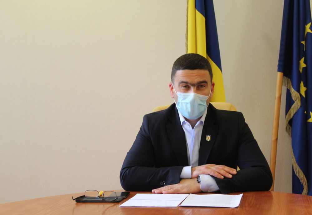 Prefectul Cătălin Boboc: Virusul nu e nici brăilean, nici gălățean, nici sucevean