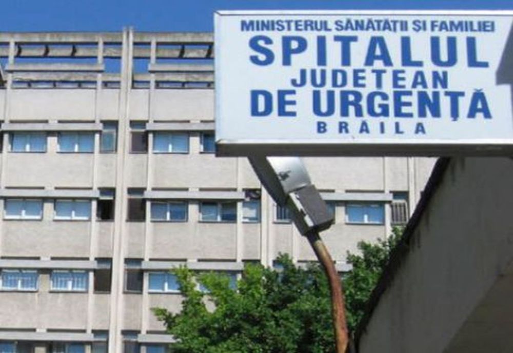 Trei cazuri de COVID-19 confirmate astăzi la Brăila