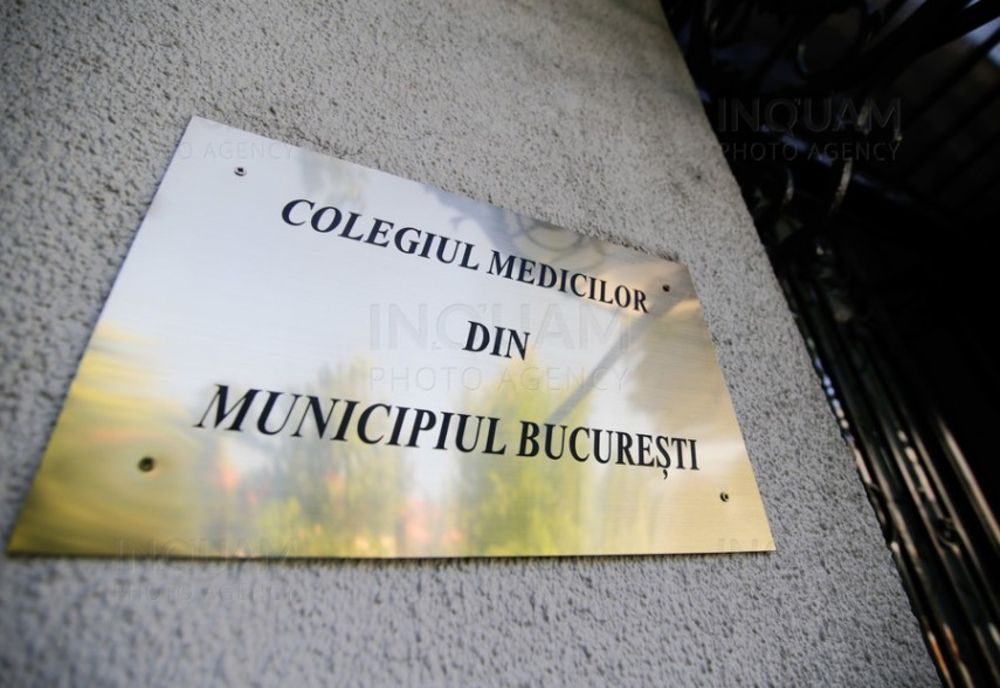 Colegiul Medicilor din Municipiul Bucureşti avertizează autorităţile asupra lipsei mijloacelor de protecţie şi a testărilor periodice pentru noul coronavirus