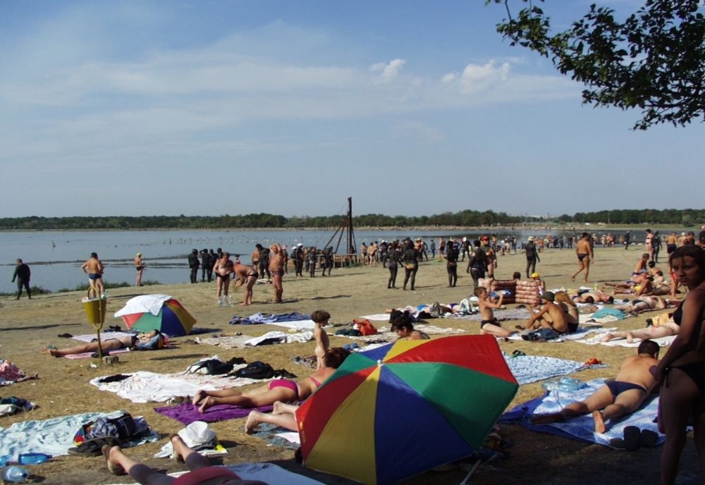 Lacu Sărat declarată stațiune turistică de interes național