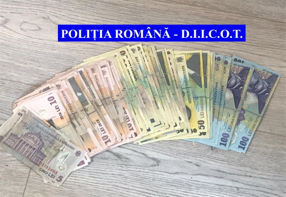 Gălățean cercetat pentru trafic de minori