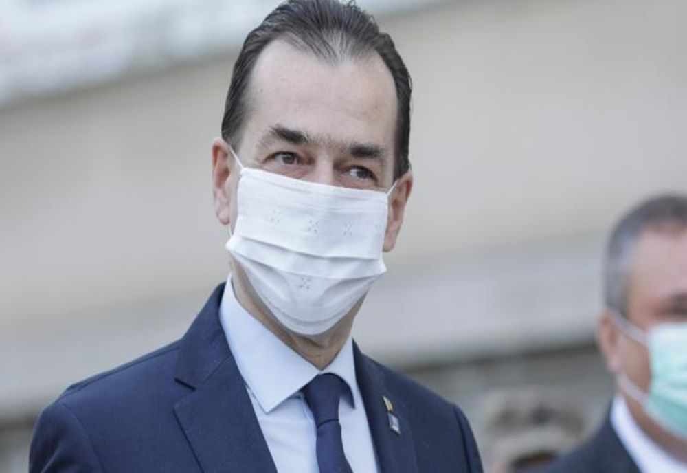 Premierul Orban: Vom cere stare de alertă pentru 30 de zile