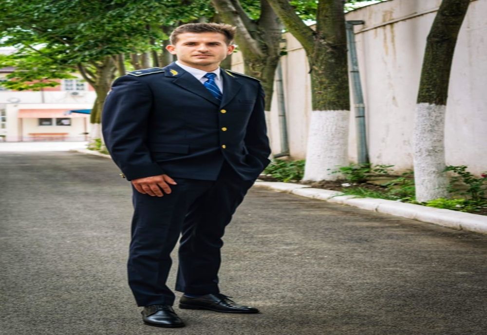 Un ofițer de la Penitenciarul Brăila a salvat un copil de un an și jumătate de la înec