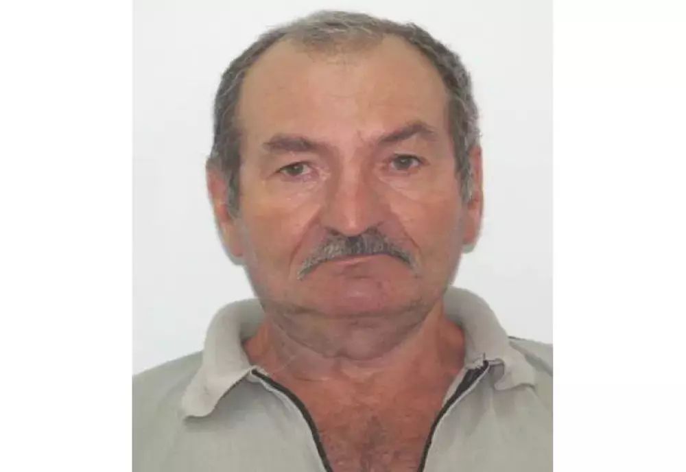 Un bărbat de 70 de ani este dat dispărut în Brăila