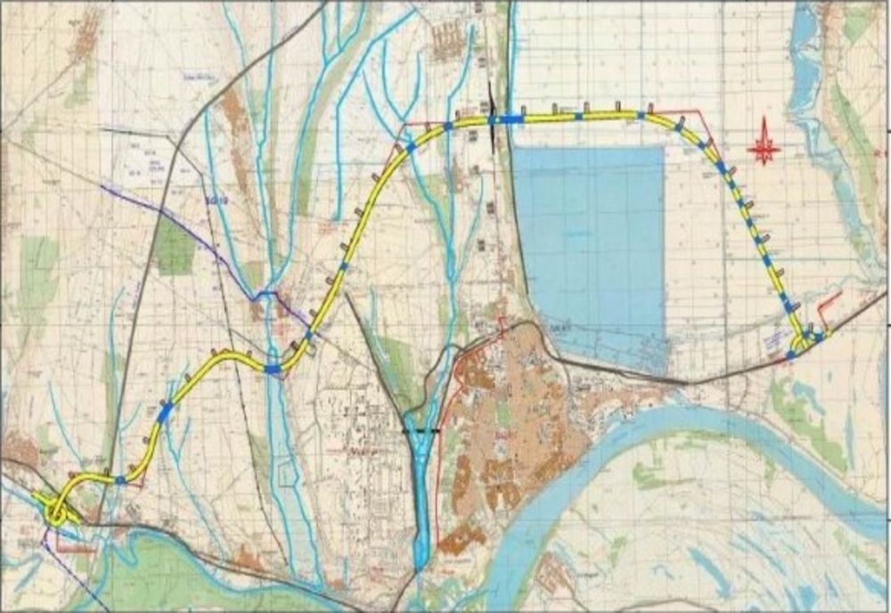 CNAIR: a fost desemnat un executant pentru ruta ocolitoare a Galațiului