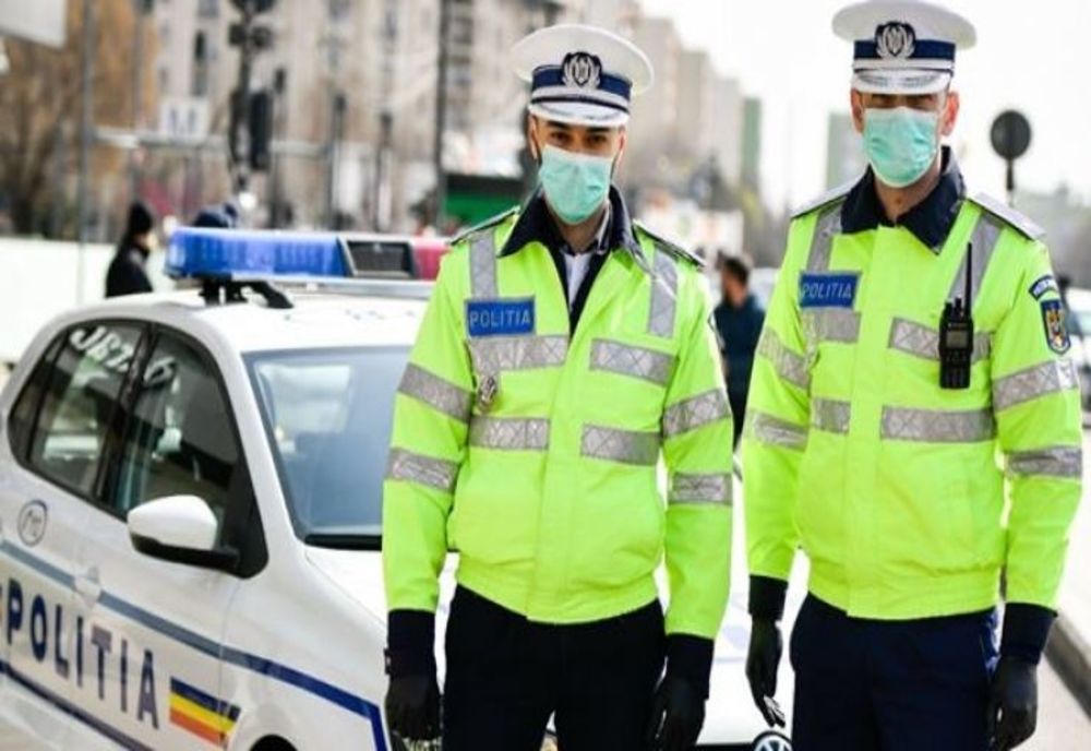 IPJ Brăila - piețele, terasele, zonele publice și mijloacele de transport, verificate de polițiști