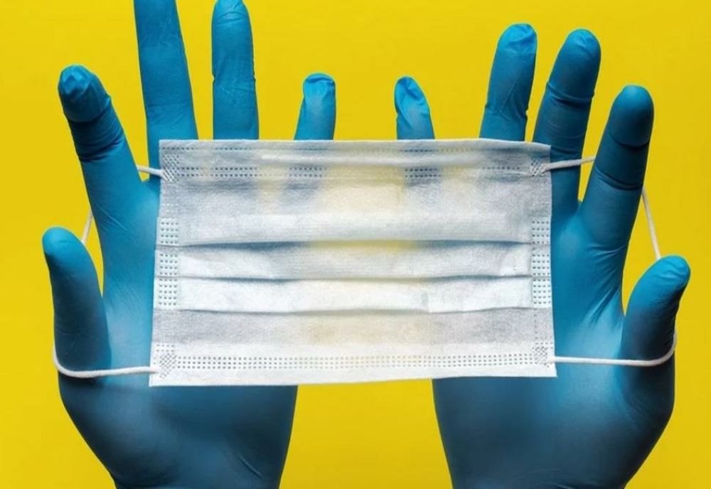 Masca devine obligatorie de astăzi la Brăila