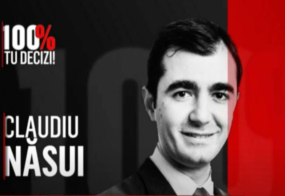 100% TU DECIZI! Claudiu Năsui, deputatul "fără penali". Câți bani are familia lui